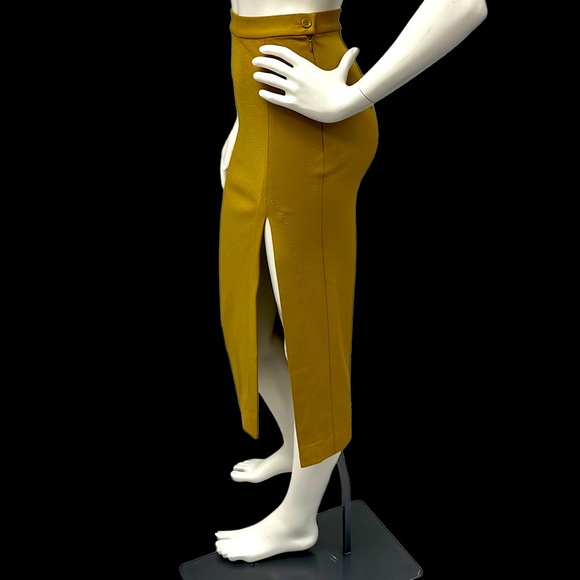 NWOT • Baum Und Pferdgarten High Slit Skirt - Picture 2 of 14